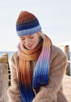 MÜTZE Cool Wool Big Color von Lana Grossa