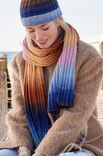 Lana Grossa SCHAL Cool Wool Big Color
