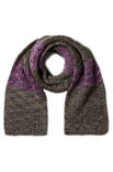 Lana Grossa KINDER-STREIFENSCHAL Vintage Chunky