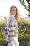 Lana Grossa JACKE Silkhair, Cool Wool & Merino Superiore