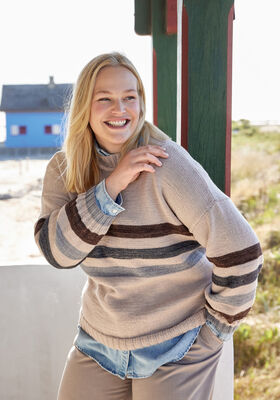 PULLOVER Cool Wool & Cool Wool Vintage von Lana Grossa
