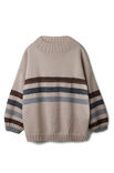 Lana Grossa PULLOVER Cool Wool & Cool Wool Vintage
