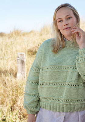 OVERSIZEPULLOVER Cool Wool Superbig von Lana Grossa