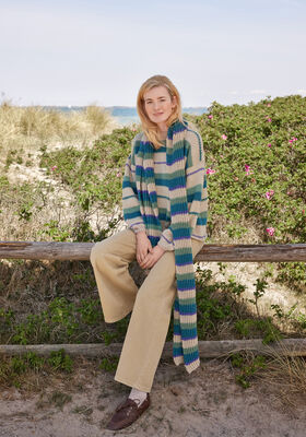 OVERSIZEPULLOVER Merino Uno von Lana Grossa