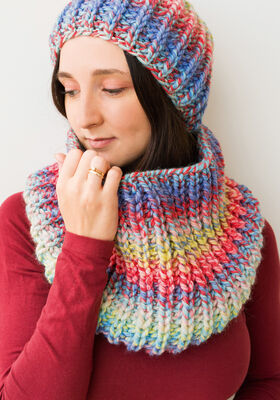 LOOP Merino Twister von Lana Grossa