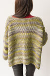 Lana Grossa CARDIGAN Merino Twister