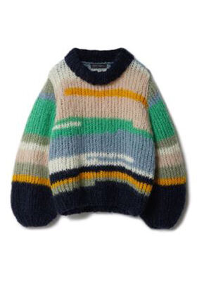 PULLOVER Mohair Moda  von Lana Grossa
