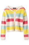 Lana Grossa JACKE IM STRUKTURMUSTER Summer Cashmere