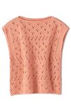 Lana Grossa TOP IM LOCHMUSTER Summer Softness