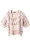 Lana Grossa JACKE IM STRUKTURMUSTER Summer Softness