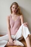 Lana Grossa TOP IM RIPPENSTRUKTURMUSTER Summer Softness