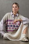 Lana Grossa PULLUNDER Natural Lama Fine