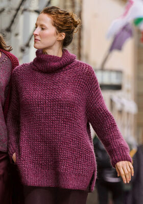PULLOVER Cashmere 16 Fine & Setasuri von Lana Grossa
