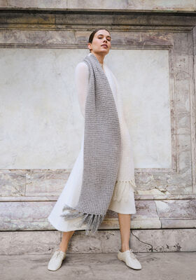 SCHAL Cashmere 16 Fine & Setasuri von Lana Grossa