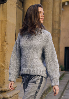 PULLOVER Lucciola von Lana Grossa