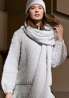 PULLOVER Nebbia von Lana Grossa