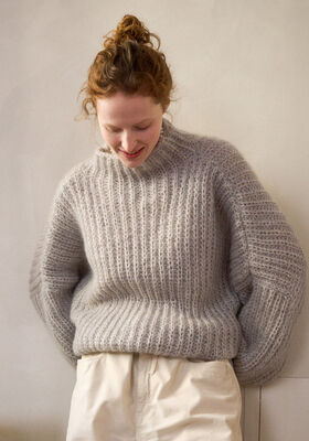 PULLOVER Superkid Seta & Silkhair von Lana Grossa