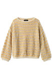 Lana Grossa PULLOVER Filo Lurex & Glamour