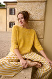 Lana Grossa KURZARMPULLI Summer Softness & Setasuri Pearls