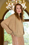 Lana Grossa BLOUSON-CARDIGAN Filo Lurex & Glamour