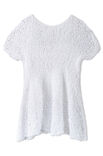 Lana Grossa TAILLIERTES TOP Frizzante & Glamour