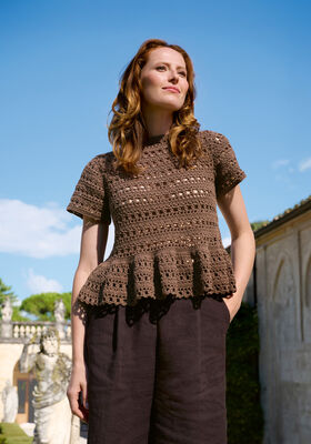 PULLOVER Gioia von Lana Grossa