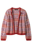 Lana Grossa JACKE Filo Lurex, Summer Cashmere, Setasuri & Glamour