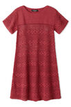 Lana Grossa HÄKELKLEID Summer Cashmere