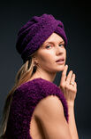Lana Grossa TURBAN-MÜTZE Orsettini