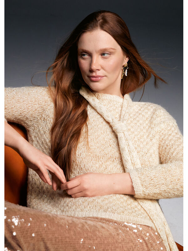 Lana Grossa SCHAL Setasuri & Glamour