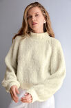 Lana Grossa RAGLAN-PULLOVER Orsettini & Glamour