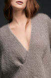 Lana Grossa PULLOVER Silkhair