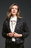 Lana Grossa JACKE Brigitte No. 2 & Cosmo
