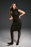 Lana Grossa KLEID Brigitte No. 2 & Cosmo