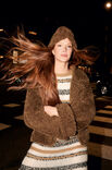 Lana Grossa JACKE Pelliccia