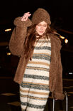 Lana Grossa JACKE Pelliccia