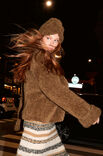 Lana Grossa JACKE Pelliccia