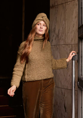 PULLOVER Milano von Lana Grossa
