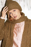 Lana Grossa SCHAL Chapeau