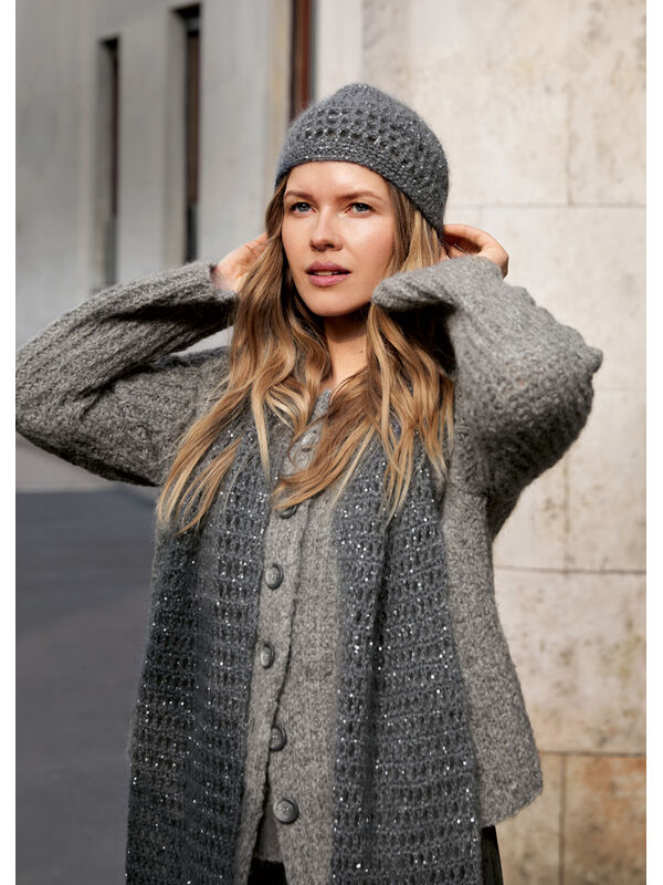 Lana Grossa GITTERSCHAL Filo di Gio & Glamour