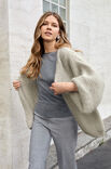 Lana Grossa CARDIGAN Mohair di Gio