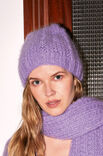 Lana Grossa MÜTZE Mohair di Gio