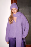 Lana Grossa SCHAL Mohair di Gio