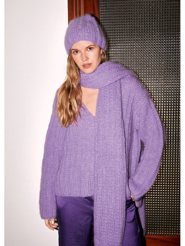 Lana Grossa SCHAL Mohair di Gio