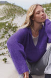 Lana Grossa TOP-DOWN PULLOVER Setasuri