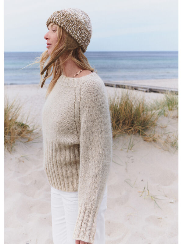 Lana Grossa TOP-DOWN RIPPENRAGLAN Setasuri