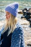 Lana Grossa MÜTZE Natural Alpaca Pelo