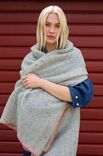 Lana Grossa TUCH Natural Superkid Tweed & Silkhair