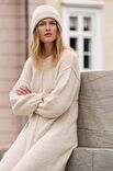 Lana Grossa KLEID Natural Alpaca Pelo