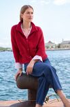 Lana Grossa RAGLAN-CARDIGAN Ecopuno & Silkhair